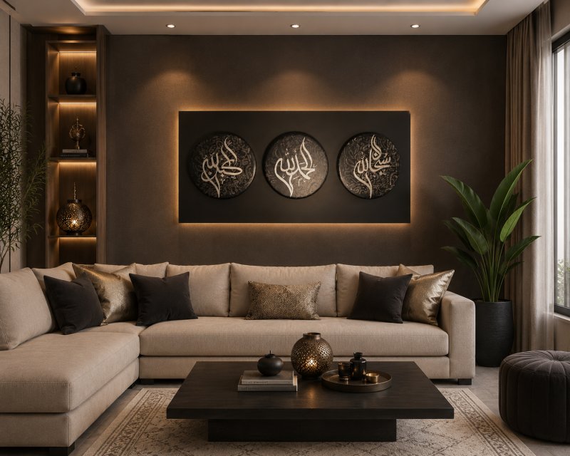 Cercle Tasbih
